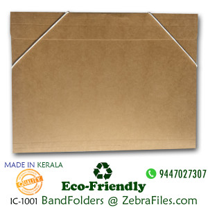 Eco Band Folder
