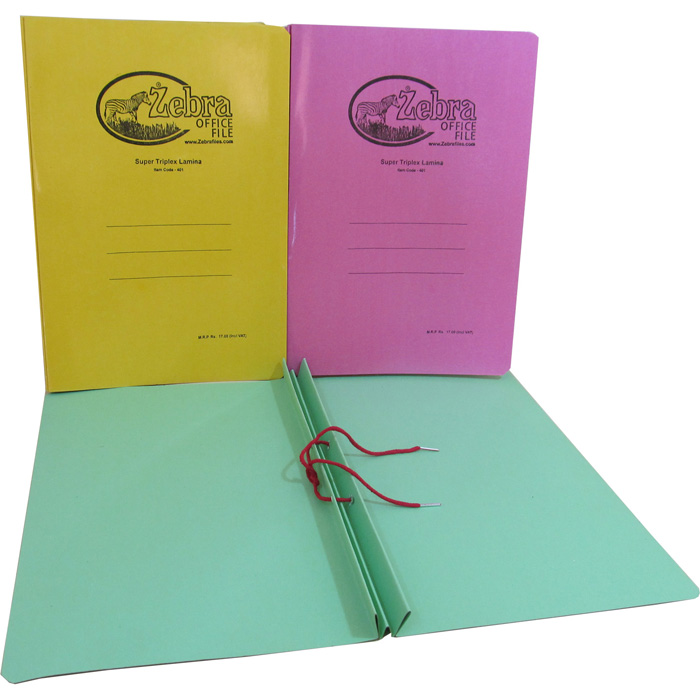 Paper Files Folders Full Range From INDIA From Leading Tag File 